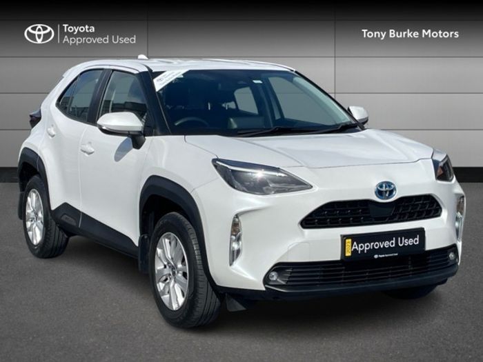 Toyota Yaris Cross 2023