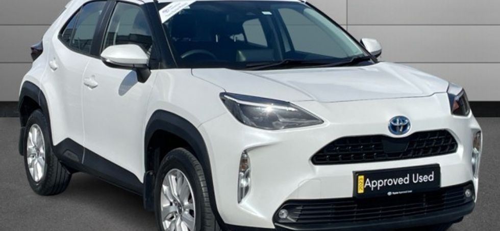 Toyota Yaris Cross 2023