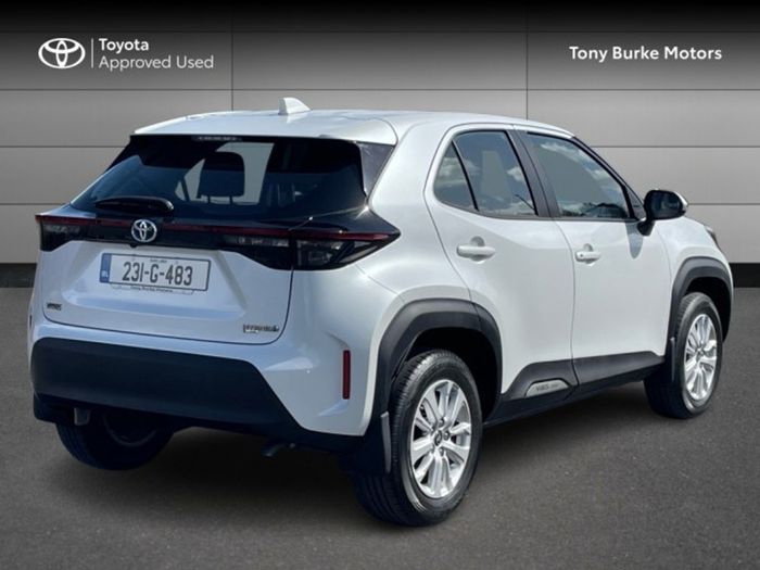 Toyota Yaris Cross 2023