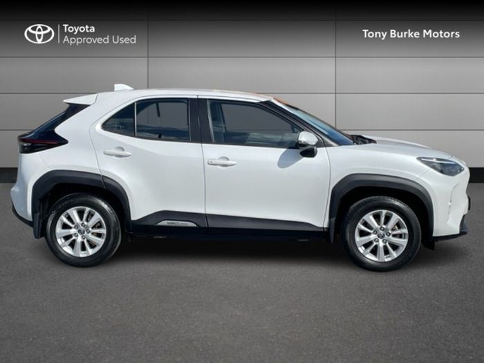 Toyota Yaris Cross 2023