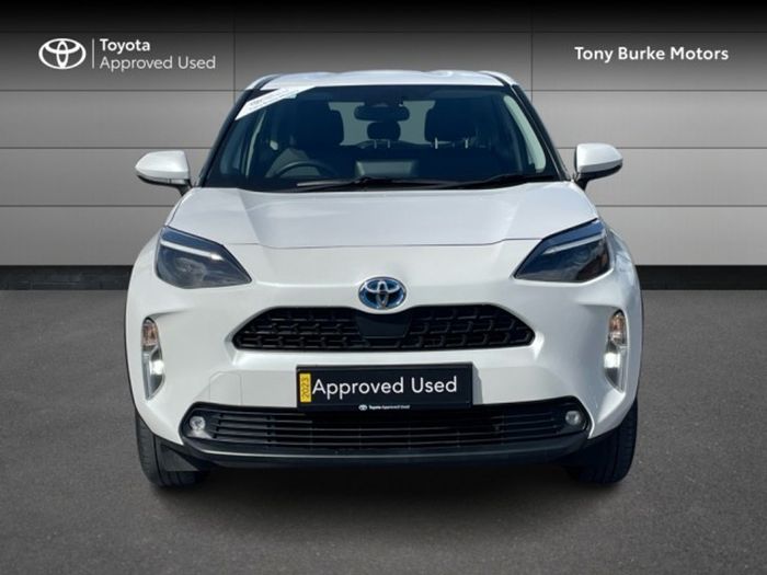 Toyota Yaris Cross 2023