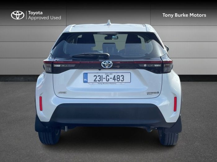 Toyota Yaris Cross 2023