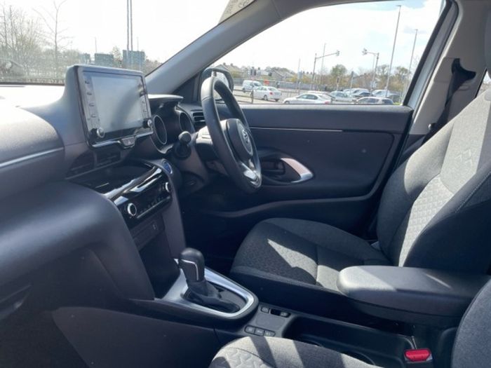 Toyota Yaris Cross 2023