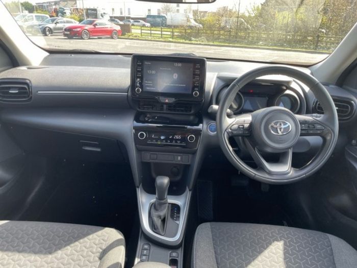 Toyota Yaris Cross 2023