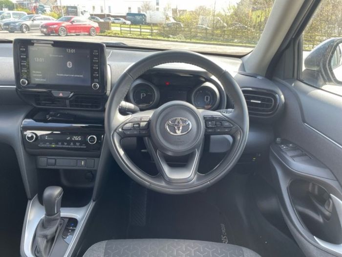 Toyota Yaris Cross 2023