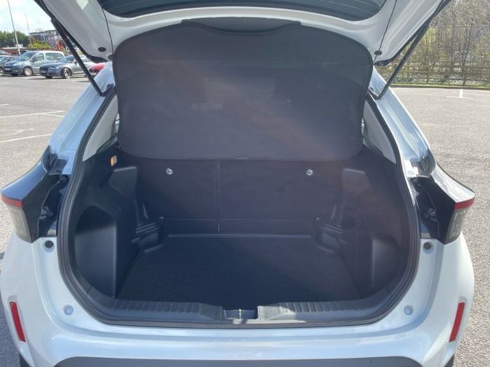 Toyota Yaris Cross 2023