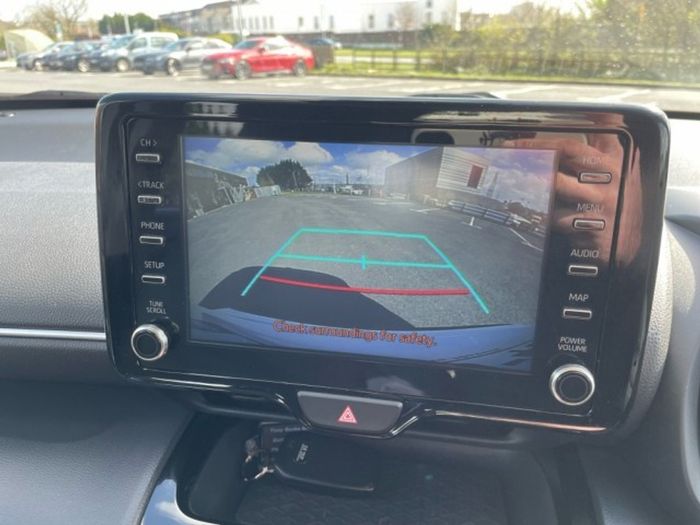 Toyota Yaris Cross 2023