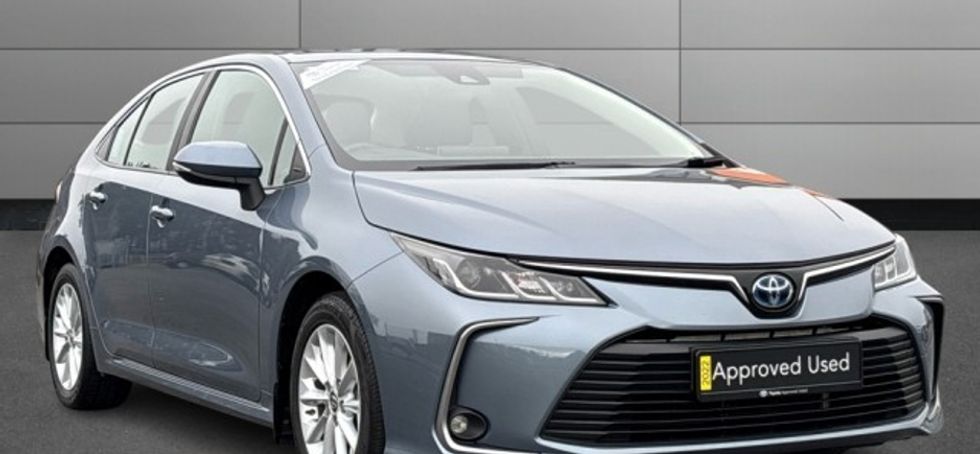 Toyota Corolla 2022
