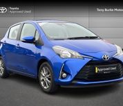 Toyota Yaris 2019