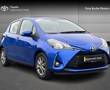 Toyota Yaris 2019