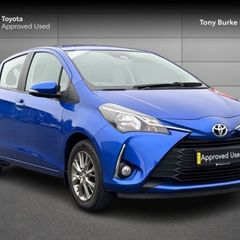 Toyota Yaris 2019