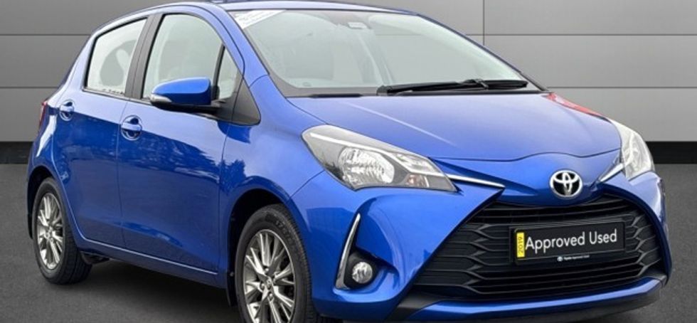 Toyota Yaris 2019