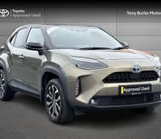 Toyota Yaris Cross 2022