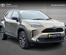 Toyota Yaris Cross 2022