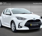 Toyota Yaris 2021