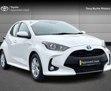 Toyota Yaris 2021