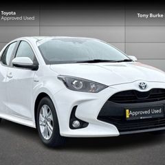 Toyota Yaris 2021