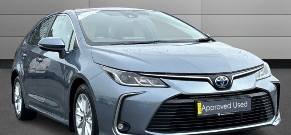 Toyota Corolla 2023