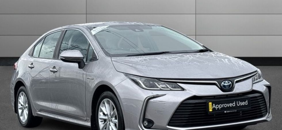Toyota Corolla 2022