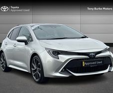 Toyota Corolla 2023
