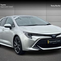 Toyota Corolla 2023
