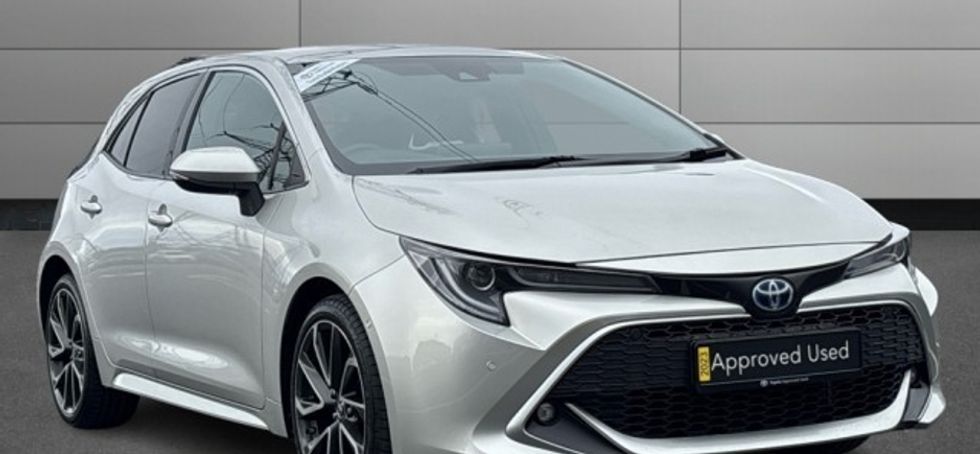 Toyota Corolla 2023