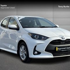 Toyota Yaris 2020