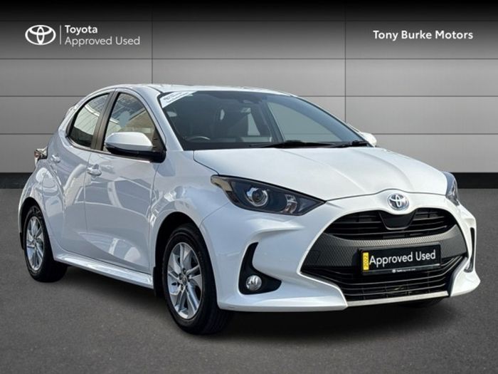 Toyota Yaris 2020