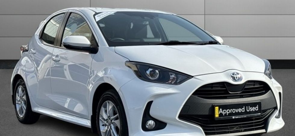 Toyota Yaris 2020