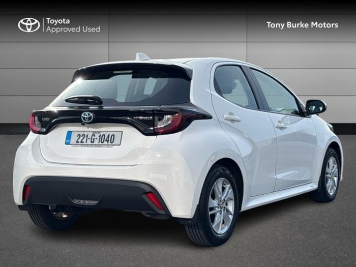 Toyota Yaris 2020