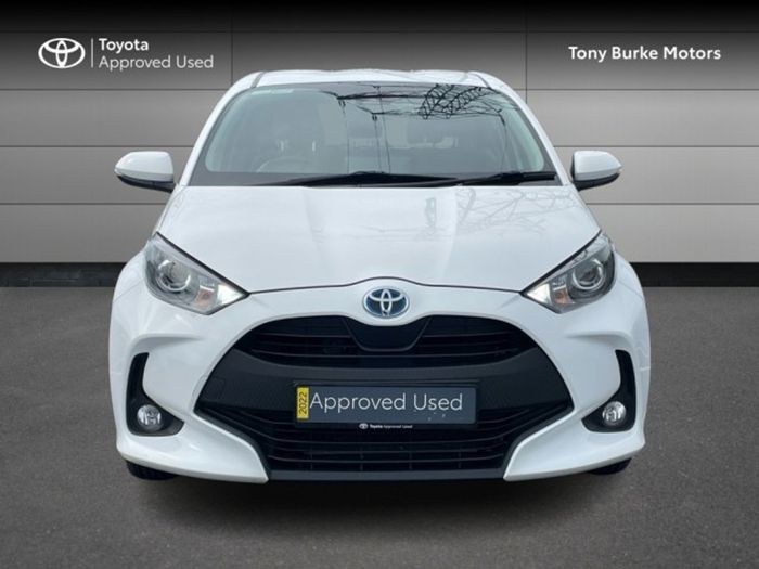 Toyota Yaris 2020