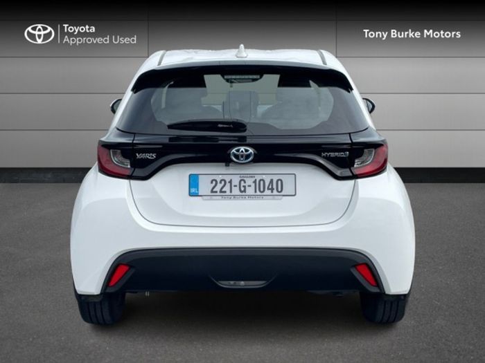 Toyota Yaris 2020
