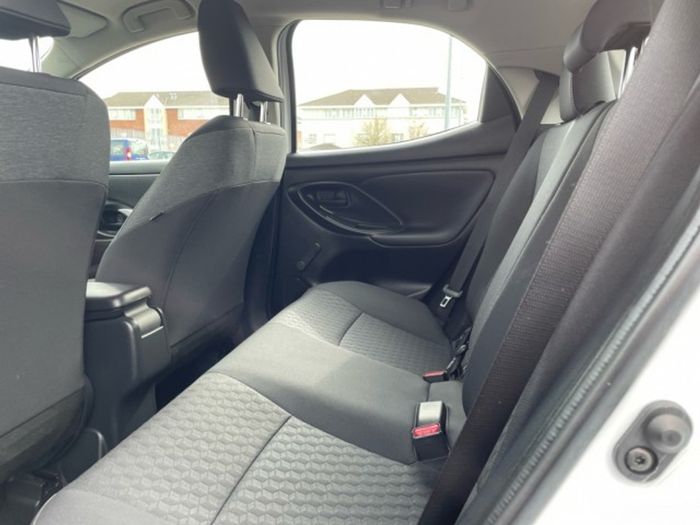 Toyota Yaris 2020