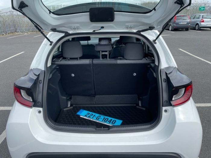 Toyota Yaris 2020