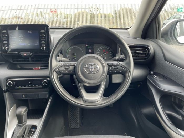 Toyota Yaris 2020