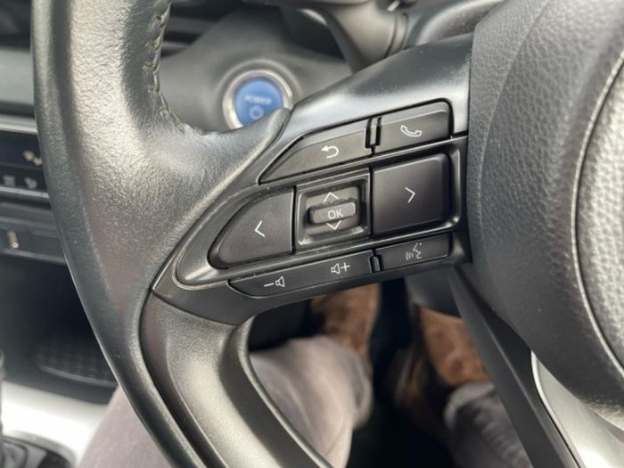 Toyota Yaris 2020
