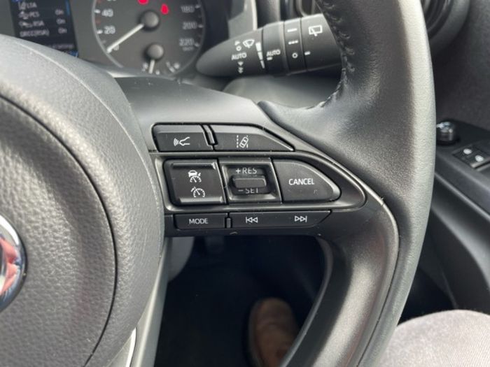 Toyota Yaris 2020
