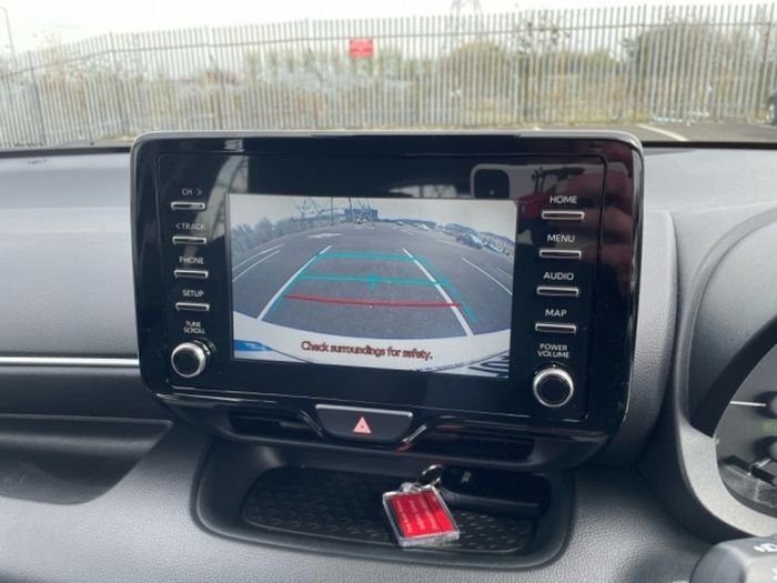 Toyota Yaris 2020