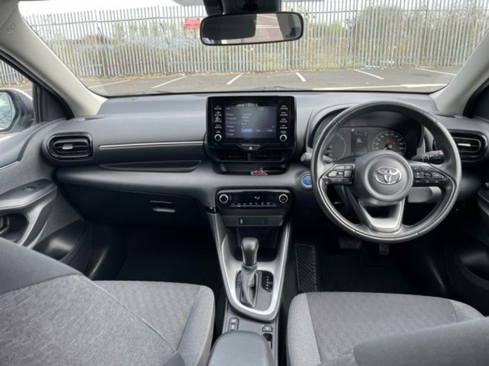 Toyota Yaris 2020