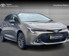 Toyota Corolla 2024