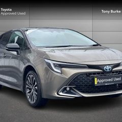 Toyota Corolla 2024