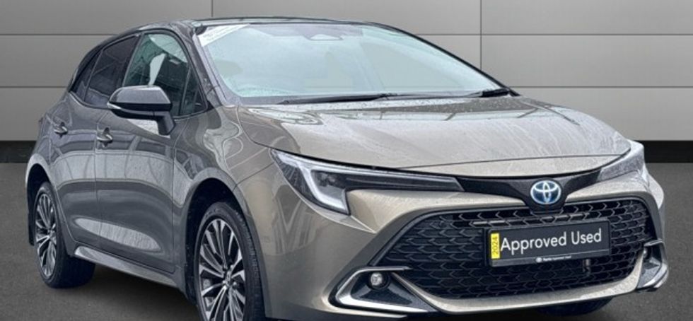 Toyota Corolla 2024