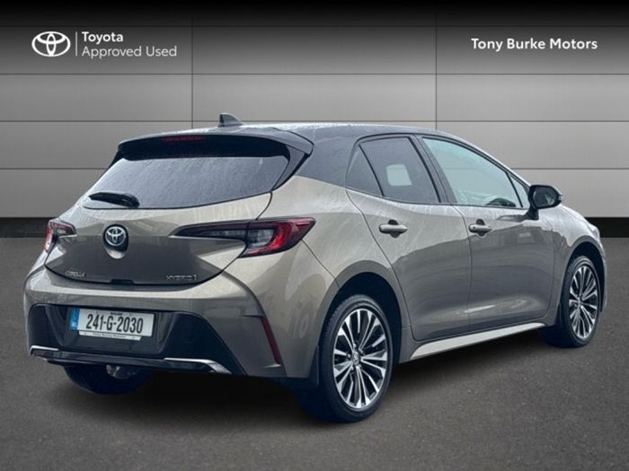 Toyota Corolla 2024