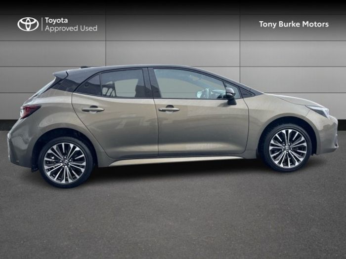 Toyota Corolla 2024