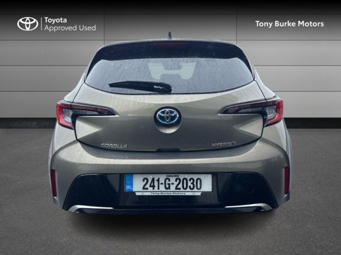 Toyota Corolla 2024