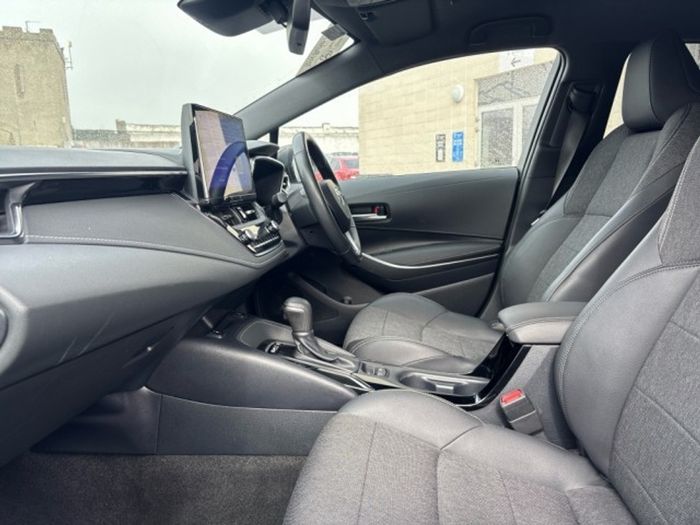 Toyota Corolla 2024