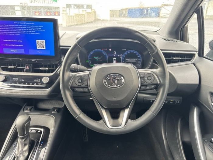 Toyota Corolla 2024