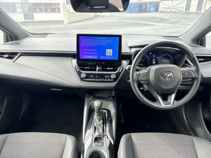 Toyota Corolla 2024