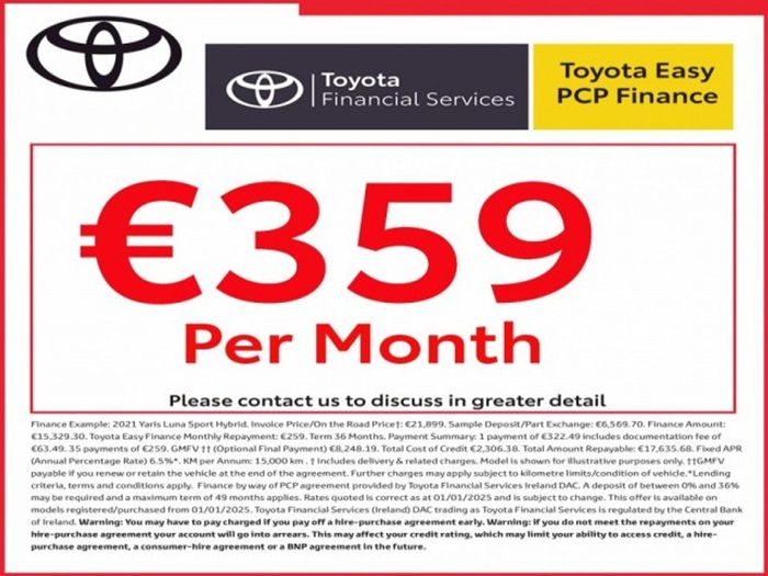 Toyota Corolla 2024