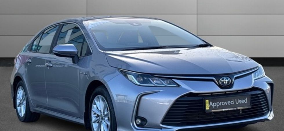 Toyota Corolla 2022